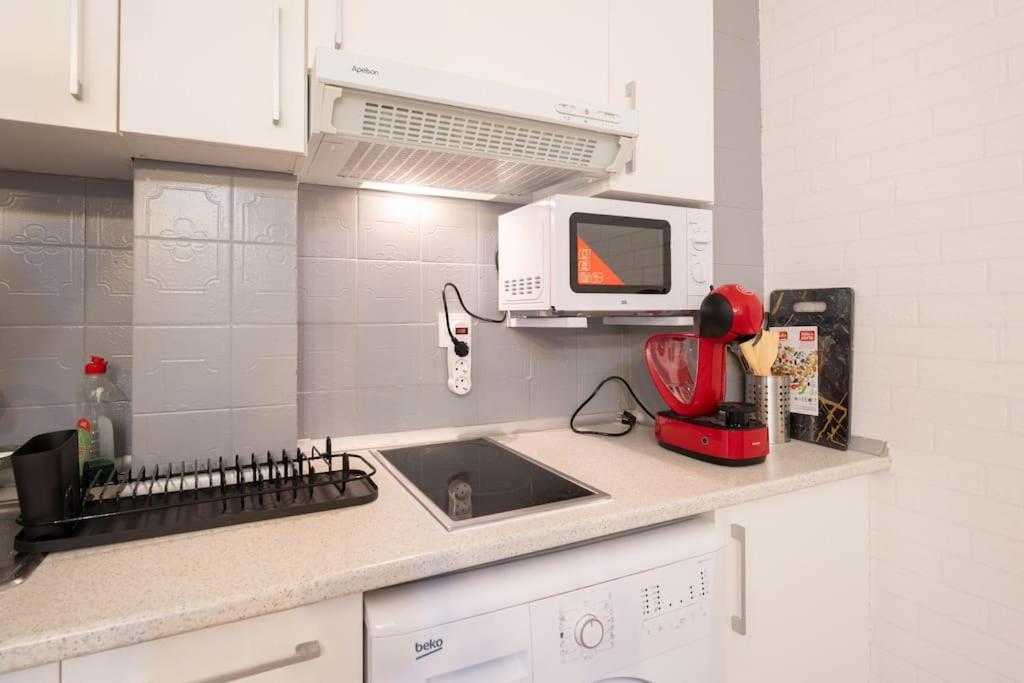 Modernidad Y Confort Santander Exterior foto